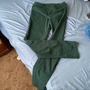 Lululemon ABC men’s pants 30” waist 34” inseam